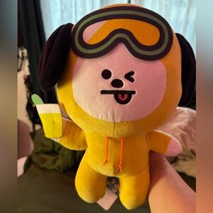 BT21 Summer Dolce Chimmy Plush